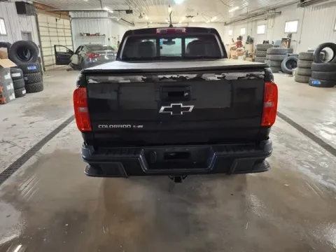 More photos of 2017 Chevrolet Colorado Z71 at Monster Motors - Jackson, MI, MI