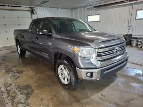 Another view of 2017 Toyota Tundra for sale in Michigan Center, MI at Monster Motors - Jackson, MI