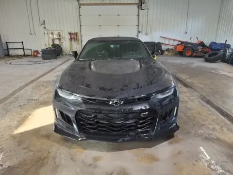 Photos of 2021 Chevrolet Camaro ZL1 for sale in Michigan Center, MI at Monster Motors - Jackson, MI