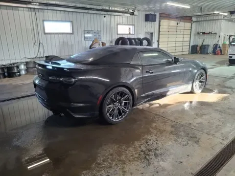 More photos of 2021 Chevrolet Camaro ZL1 at Monster Motors - Jackson, MI, MI