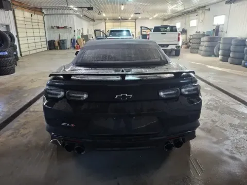 More photos of 2021 Chevrolet Camaro ZL1 at Monster Motors - Jackson, MI, MI