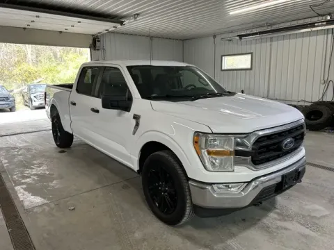 More photos of 2021 Ford F-150 at Monster Motors - Jackson, MI, MI
