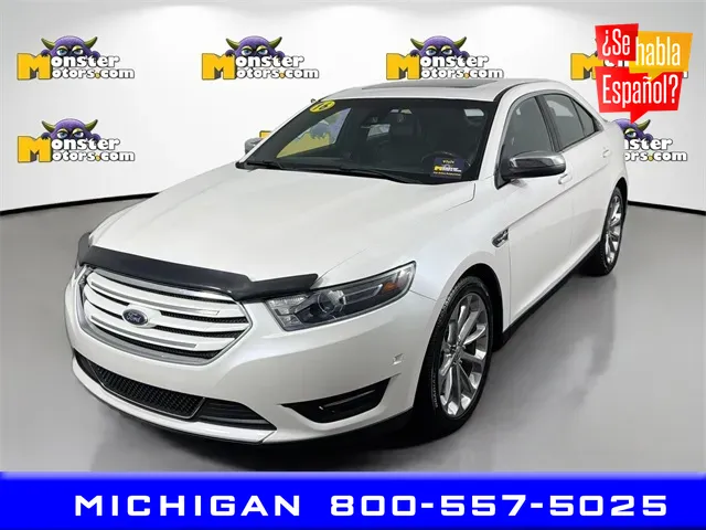 2016 Ford Taurus Limited for sale in Michigan Center, MI