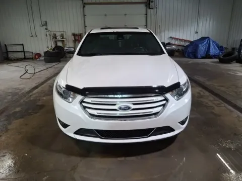 Photos of 2016 Ford Taurus Limited for sale in Michigan Center, MI at Monster Motors - Jackson, MI
