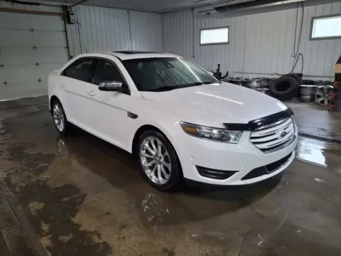 Another view of 2016 Ford Taurus Limited for sale in Michigan Center, MI at Monster Motors - Jackson, MI