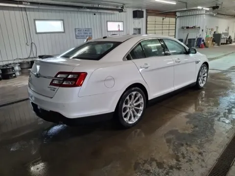 More photos of 2016 Ford Taurus Limited at Monster Motors - Jackson, MI, MI