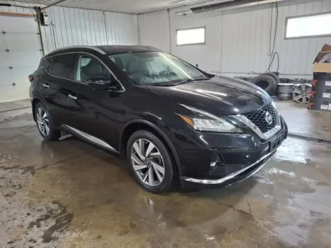 Another view of 2019 Nissan Murano for sale in Michigan Center, MI at Monster Motors - Jackson, MI