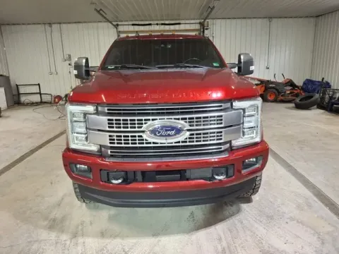 Photos of 2019 Ford F-250SD Platinum for sale in Michigan Center, MI at Monster Motors - Jackson, MI
