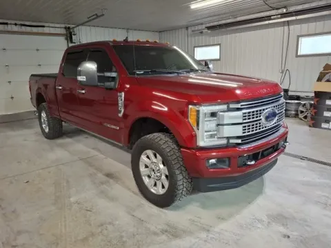 Another view of 2019 Ford F-250SD Platinum for sale in Michigan Center, MI at Monster Motors - Jackson, MI