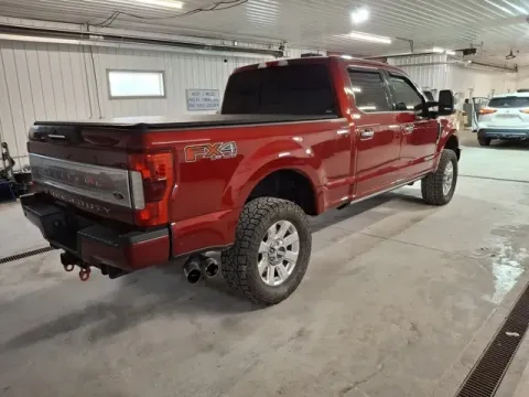 More photos of 2019 Ford F-250SD Platinum at Monster Motors - Jackson, MI, MI