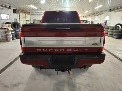More photos of 2019 Ford F-250SD Platinum at Monster Motors - Jackson, MI, MI