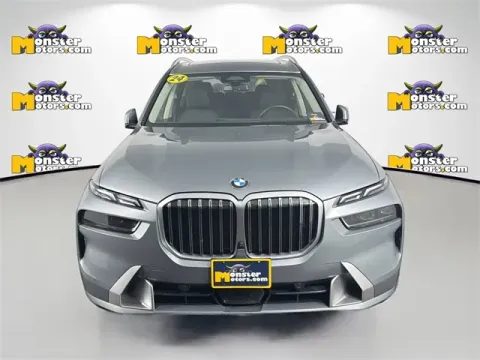 Photos of 2024 BMW X7 xDrive40i for sale in Michigan Center, MI at Monster Motors - Jackson, MI