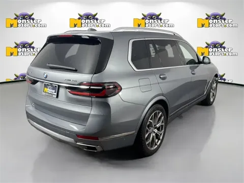 More photos of 2024 BMW X7 xDrive40i at Monster Motors - Jackson, MI, MI