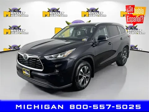 ☆名機☆23-24 HIGHLANDER BLK Lサイズ 2025 Toyota Highlander L