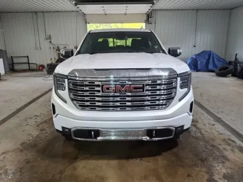 Photos of 2022 GMC Sierra 1500 Denali for sale in Michigan Center, MI at Monster Motors - Jackson, MI