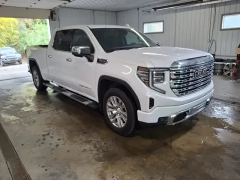 Another view of 2022 GMC Sierra 1500 Denali for sale in Michigan Center, MI at Monster Motors - Jackson, MI