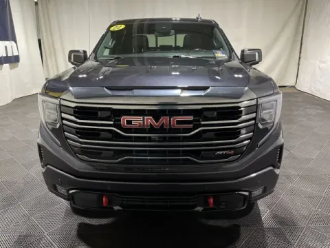 Photos of 2022 GMC Sierra 1500 AT4 for sale in Michigan Center, MI at Monster Motors - Jackson, MI