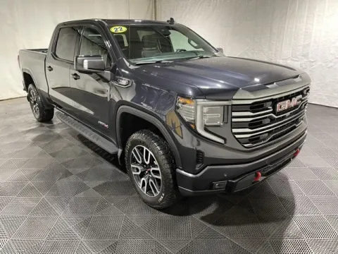 Another view of 2022 GMC Sierra 1500 AT4 for sale in Michigan Center, MI at Monster Motors - Jackson, MI