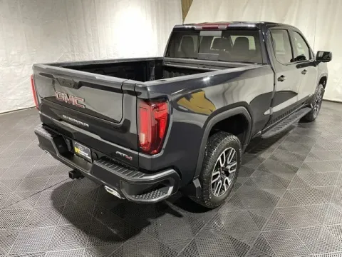 More photos of 2022 GMC Sierra 1500 AT4 at Monster Motors - Jackson, MI, MI
