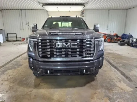 Photos of 2024 GMC Sierra 2500HD Denali Ultimate for sale in Michigan Center, MI at Monster Motors - Jackson, MI