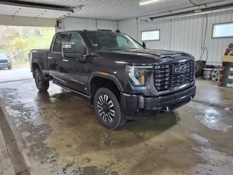 Another view of 2024 GMC Sierra 2500HD Denali Ultimate for sale in Michigan Center, MI at Monster Motors - Jackson, MI