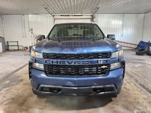 Photos of 2019 Chevrolet Silverado 1500 Custom for sale in Michigan Center, MI at Monster Motors - Jackson, MI