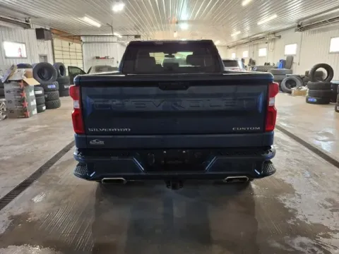 More photos of 2019 Chevrolet Silverado 1500 Custom at Monster Motors - Jackson, MI, MI