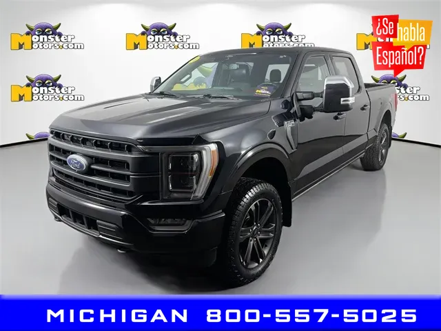 2021 Ford F-150 Lariat