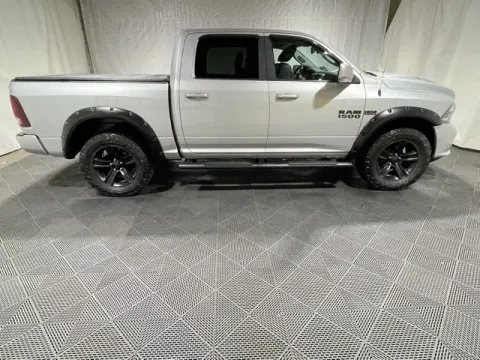 More photos of 2018 Ram 1500 Night at Monster Motors - Jackson, MI, MI