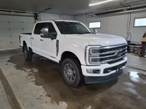 Another view of 2024 Ford F-350SD Limited for sale in Michigan Center, MI at Monster Motors - Jackson, MI