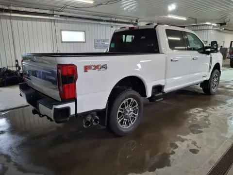 More photos of 2024 Ford F-350SD Limited at Monster Motors - Jackson, MI, MI