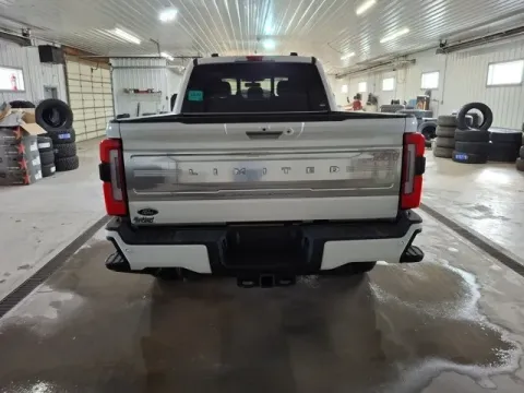More photos of 2024 Ford F-350SD Limited at Monster Motors - Jackson, MI, MI