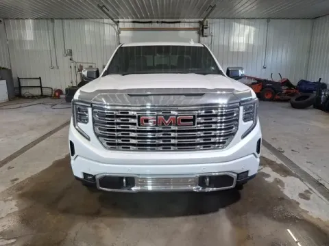 Photos of 2024 GMC Sierra 1500 Denali for sale in Michigan Center, MI at Monster Motors - Jackson, MI
