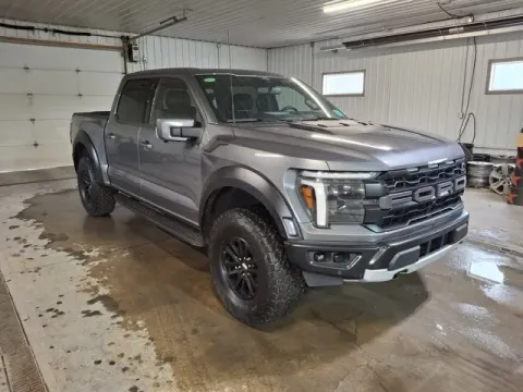 Another view of 2024 Ford F-150 Raptor for sale in Michigan Center, MI at Monster Motors - Jackson, MI