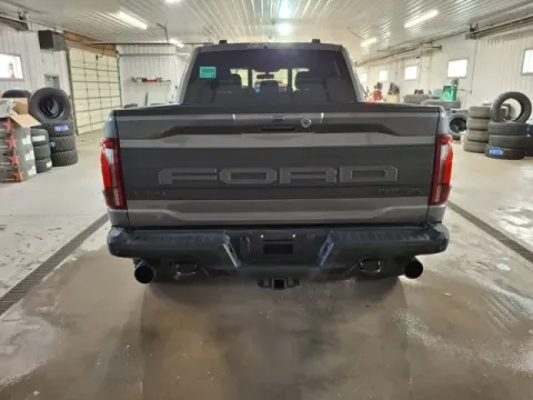 More photos of 2024 Ford F-150 Raptor at Monster Motors - Jackson, MI, MI