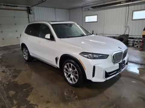 Another view of 2024 BMW X5 xDrive40i for sale in Michigan Center, MI at Monster Motors - Jackson, MI