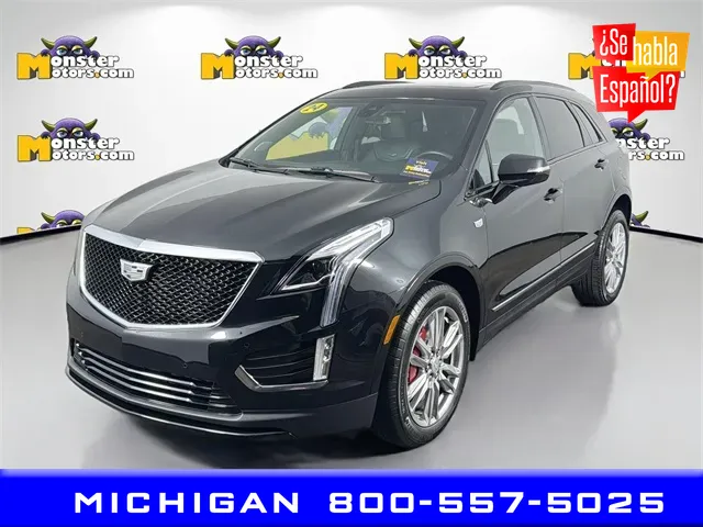 2024 Cadillac XT5 Sport for sale in Michigan Center, MI