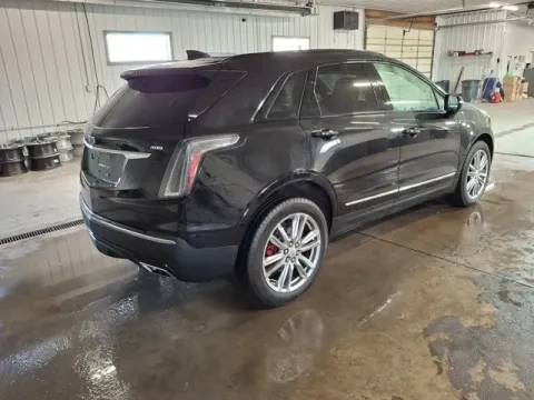 More photos of 2024 Cadillac XT5 Sport at Monster Motors - Jackson, MI, MI