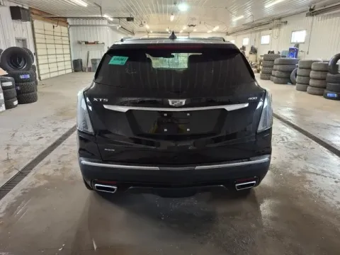 More photos of 2024 Cadillac XT5 Sport at Monster Motors - Jackson, MI, MI