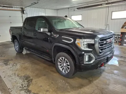 Another view of 2022 GMC Sierra 1500 Limited AT4 for sale in Michigan Center, MI at Monster Motors - Jackson, MI