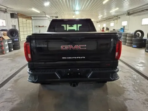 More photos of 2022 GMC Sierra 1500 Limited AT4 at Monster Motors - Jackson, MI, MI