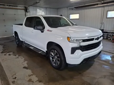 Another view of 2022 Chevrolet Silverado 1500 RST for sale in Michigan Center, MI at Monster Motors - Jackson, MI