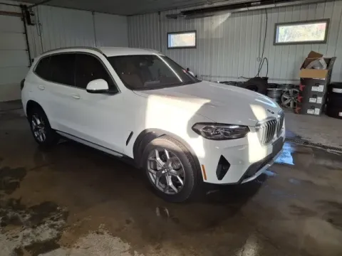 Another view of 2022 BMW X3 xDrive30i for sale in Michigan Center, MI at Monster Motors - Jackson, MI