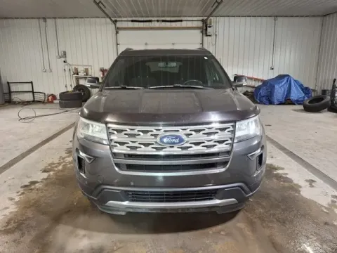 Photos of 2018 Ford Explorer XLT for sale in Michigan Center, MI at Monster Motors - Jackson, MI