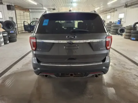 More photos of 2018 Ford Explorer XLT at Monster Motors - Jackson, MI, MI