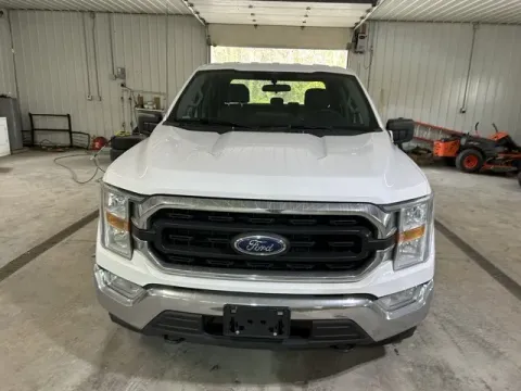 Photos of 2021 Ford F-150 XLT for sale in Michigan Center, MI at Monster Motors - Jackson, MI