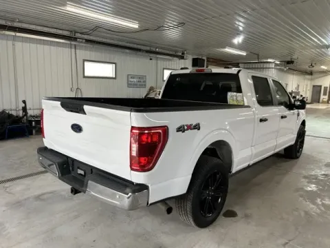 Another view of 2021 Ford F-150 XLT for sale in Michigan Center, MI at Monster Motors - Jackson, MI
