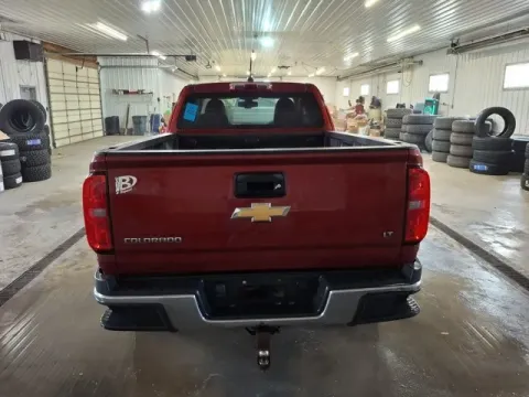More photos of 2015 Chevrolet Colorado LT at Monster Motors - Jackson, MI, MI