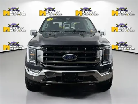 Photos of 2023 Ford F-150 for sale in Michigan Center, MI at Monster Motors - Jackson, MI