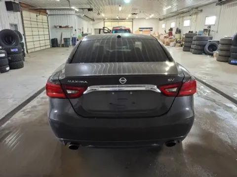 More photos of 2017 Nissan Maxima 3.5 SV at Monster Motors - Jackson, MI, MI